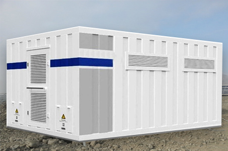 中原逆变升压一体机